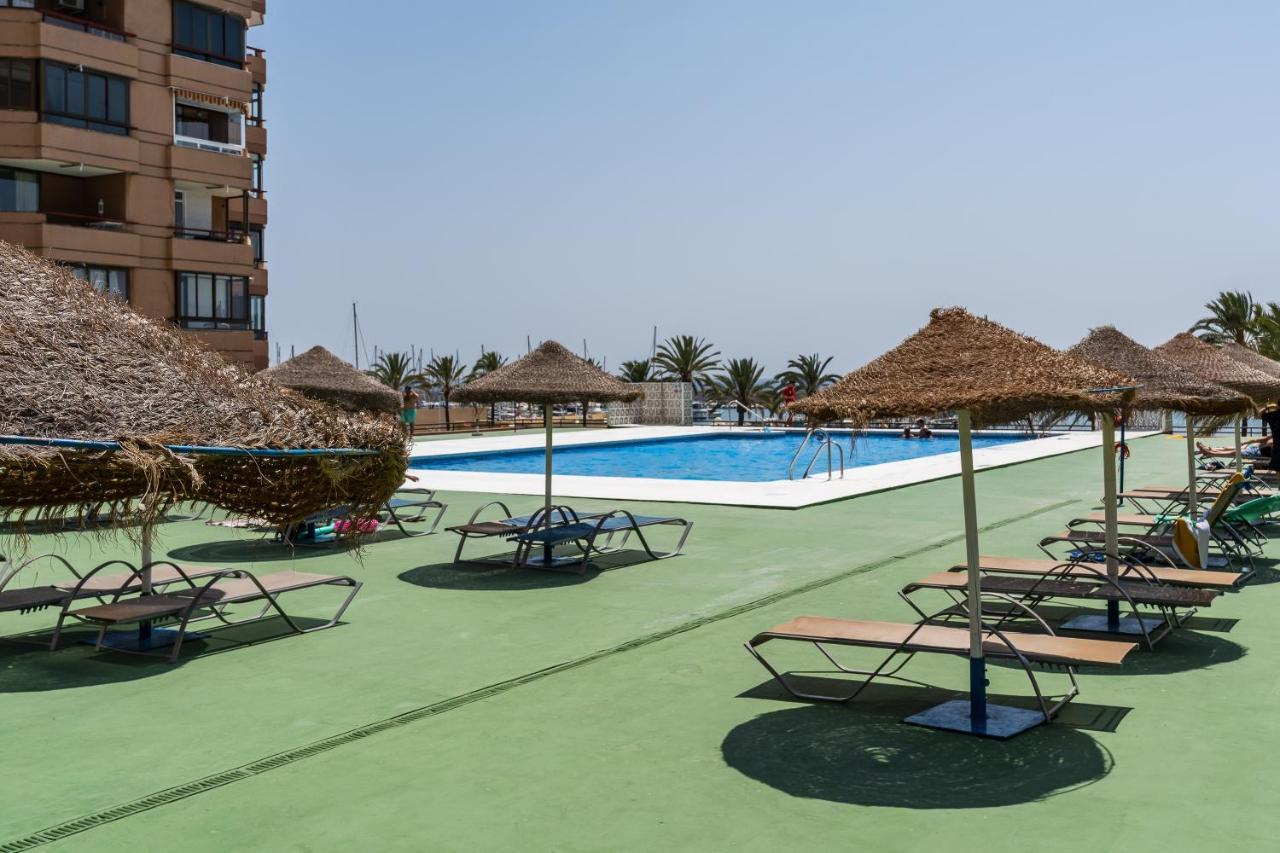 Appartement Sur Palmeras 5 Fuengirola